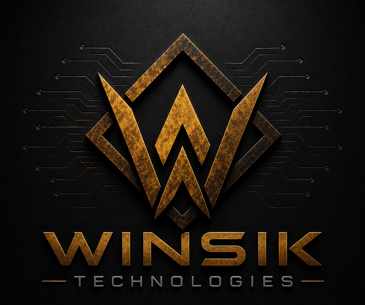 Winsik Technologies logo
