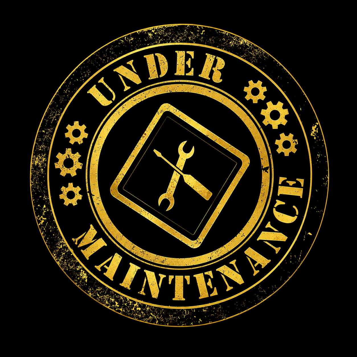 Under Maintenance